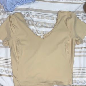 Lululemon align tee